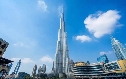 Why is Saudi Arabia the central country in the Middle East?