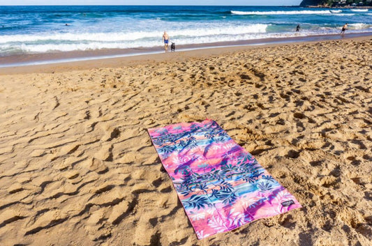 What is a Good Weight for a Beach Towel?