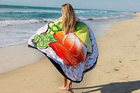 How to pick a good beach towel?