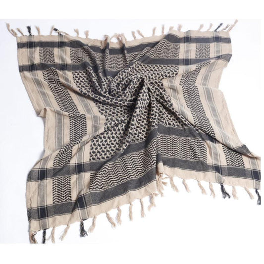 Tactical bandana headscarf for the German Army