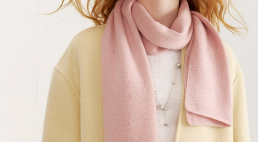 A guide to custom-made circular knitted scarves: from understanding to decision-making