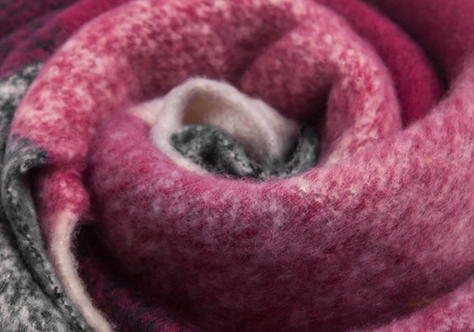 Bouclé vs. Faux Cashmere, Which is Your Autumn/Winter MVP?