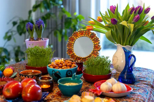 Nowruz Celebration Shemagh Wholesale: Our Seamless Collaboration with a German Client & Logistics Expertise