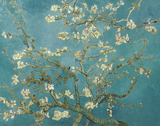 "Van Gogh's *Almond Blossom*: A Masterpiece of Hope, Life, and Renewal"