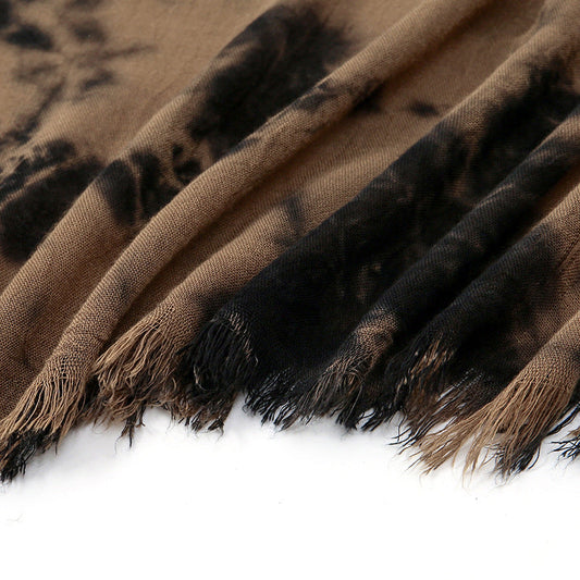 How Tie-Dye Scarves Became The Must-Stock Item for Boutiques and Exporters and How to Profit from the Trend