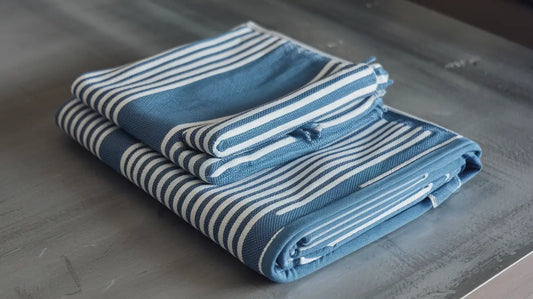 Can I Put My Turkish Beach Towels in the Dryer?