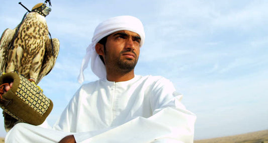 HOW TO TIE ARABIC EMIRATI HEADGEAR – Dubai & Abu Dhabi Style!