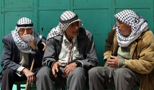 Are Christians allowed to wear keffiyeh?