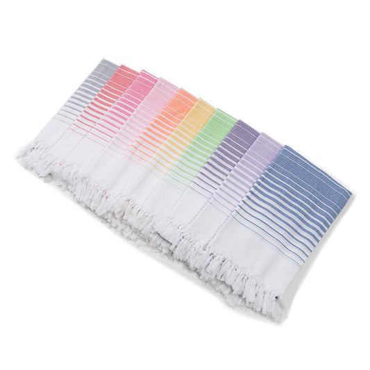 How often do you wash Turkish towels?