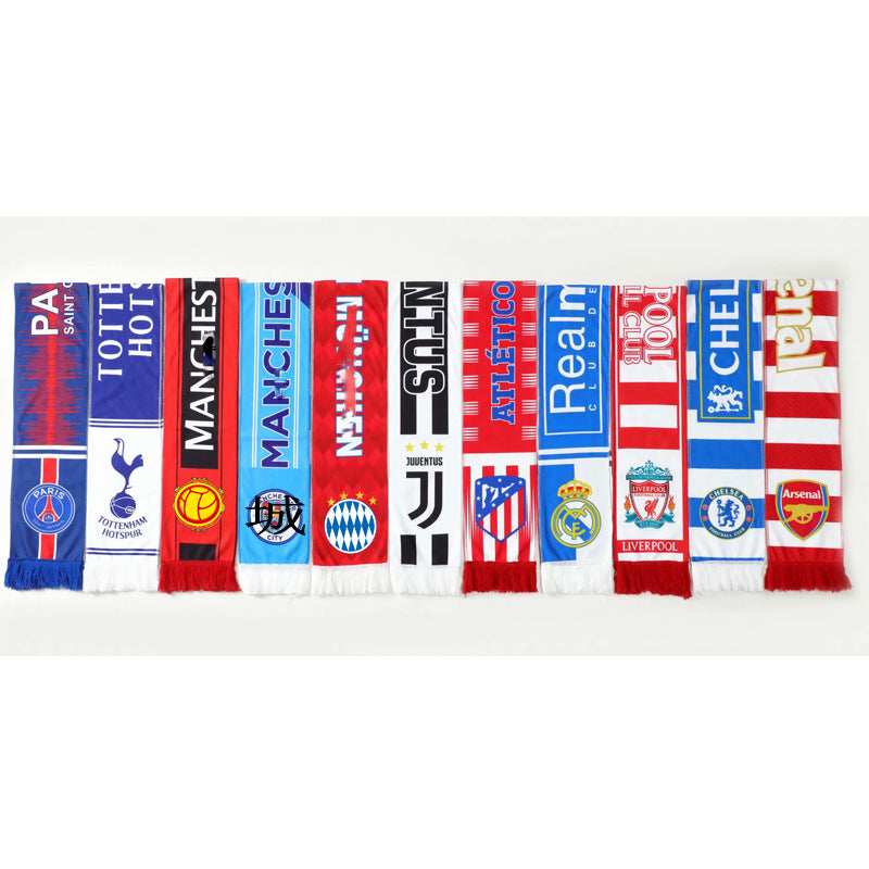 echarpe real madrid