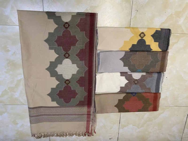Wholesale Arabian Yemen apron, Middle East prayer scarf, Muslim men's wrap skirt