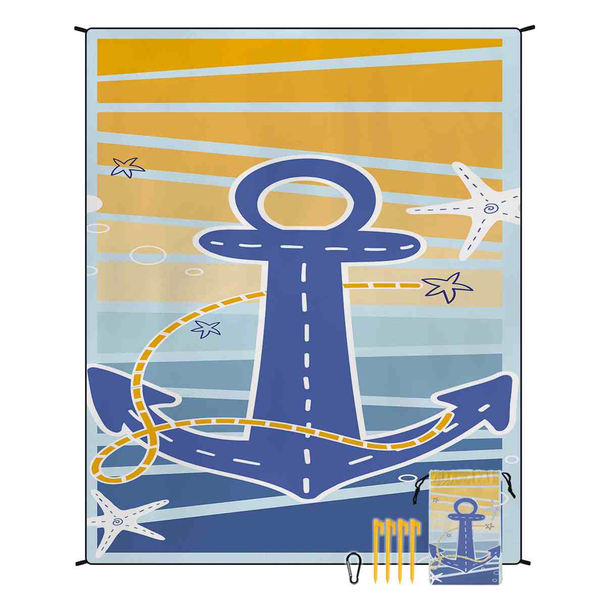 beach towel