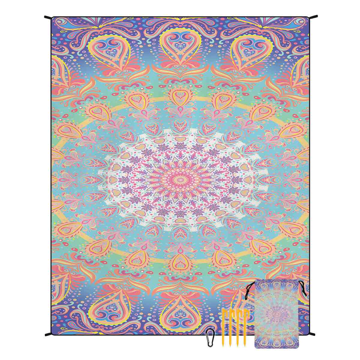beach towel