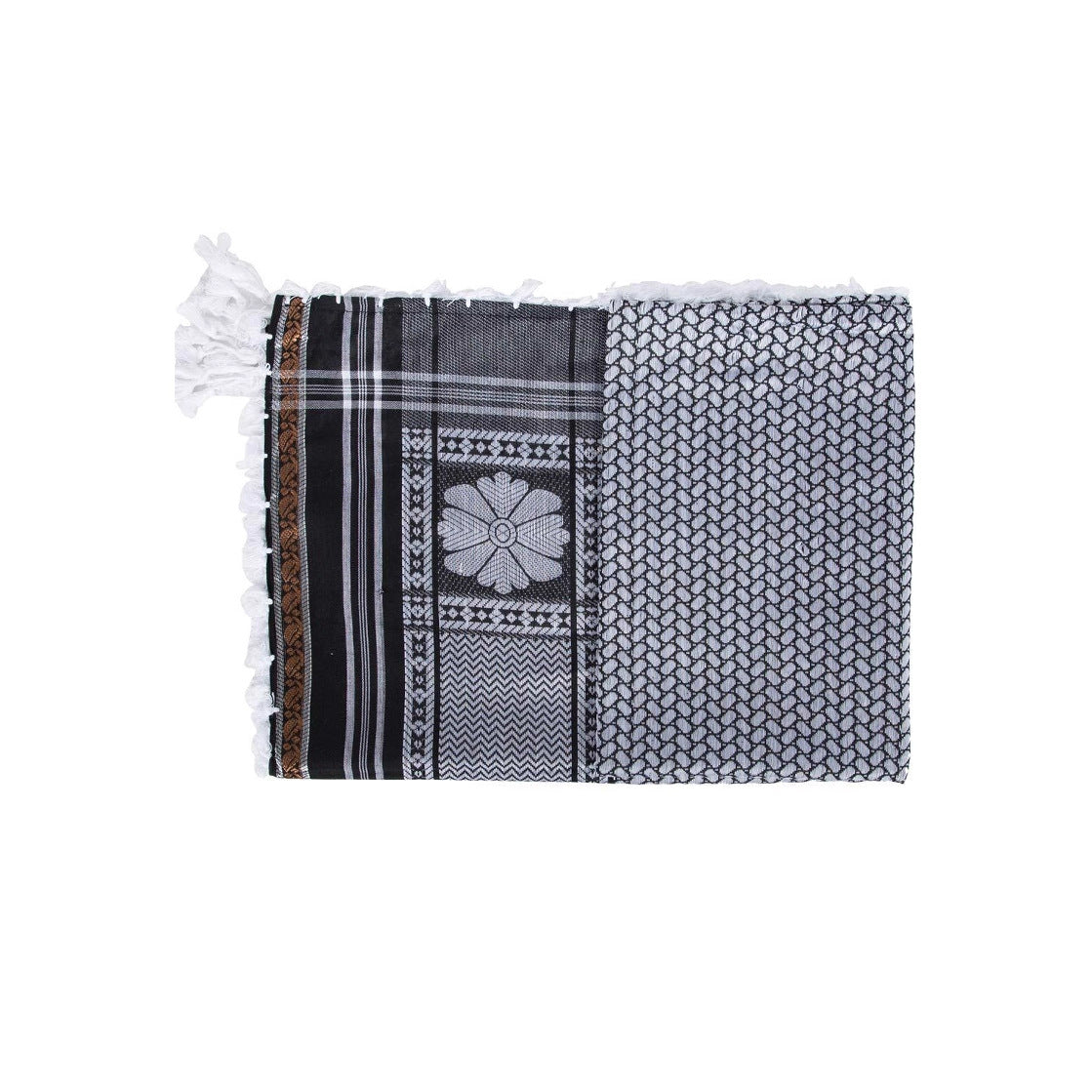 Arab Wrap with Tassel