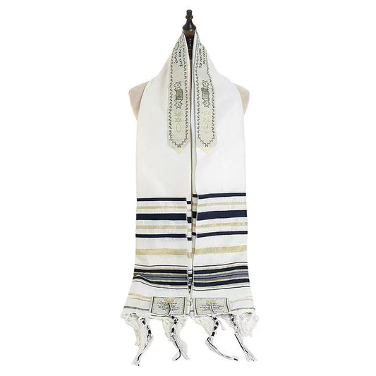 Covenant Messianic Prayer Shawl