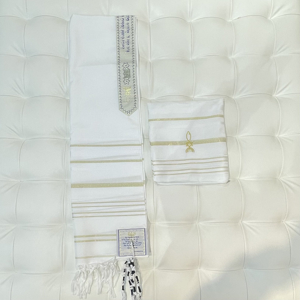 jewish tzitzit tallit