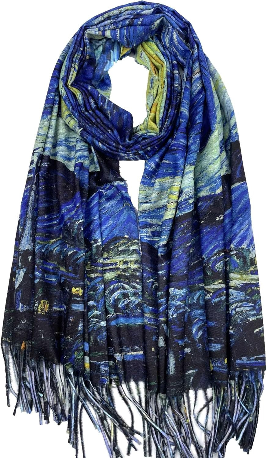 Unisex scarf