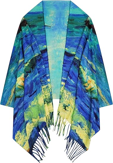 Art Print Warm Pashmina