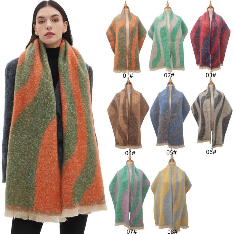 Women's Fall Winter Scarf Scarves for Women Gifts