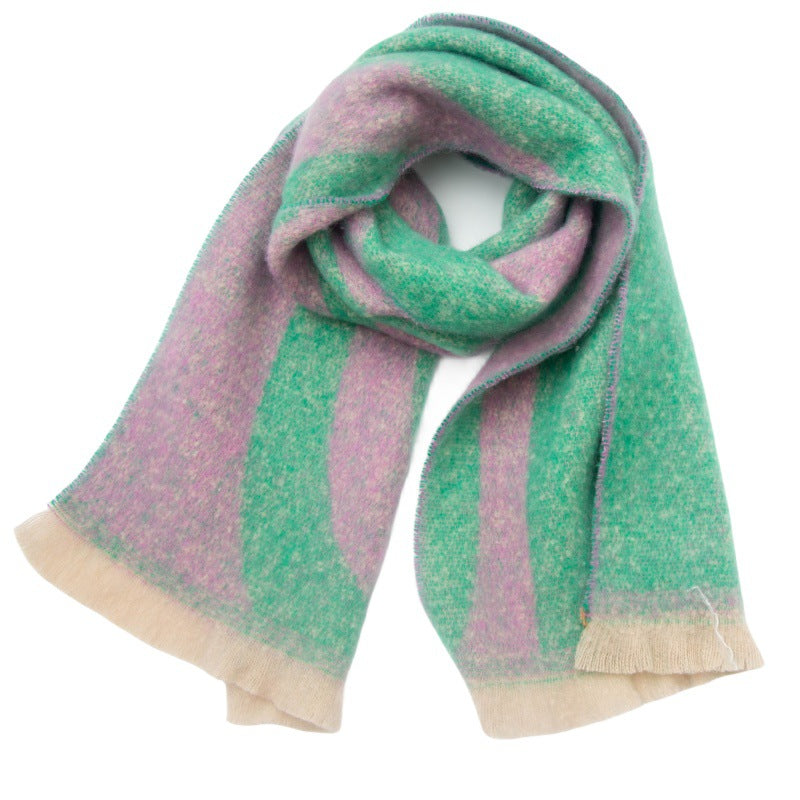 Keep Warm From The Cold, Not Afraid of The Severe Winter
