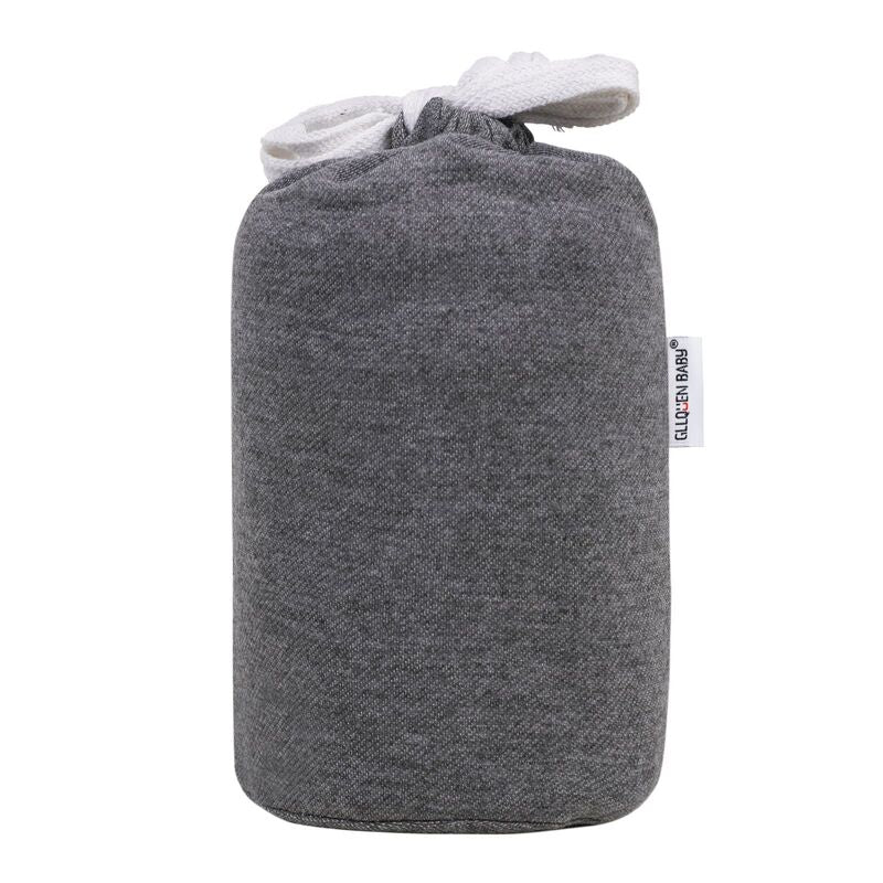 Dark Gray Baby Wraps Carrier