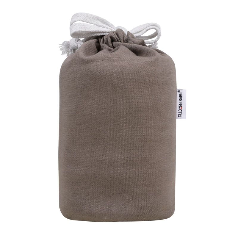 Red Gray Baby Wraps Carrier