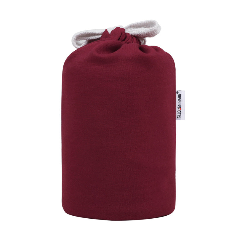 Burgundy Baby Wraps Carrier