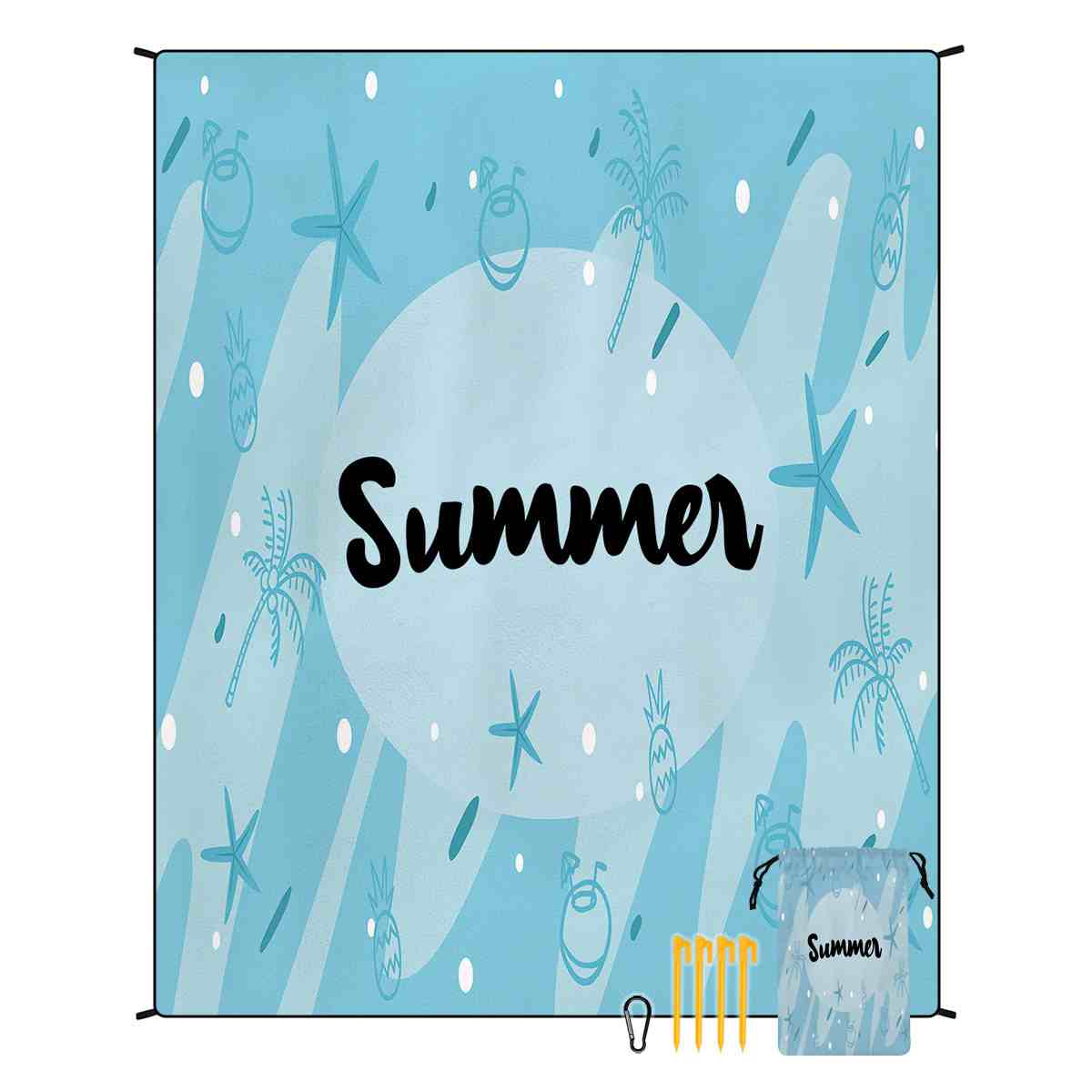beach towel