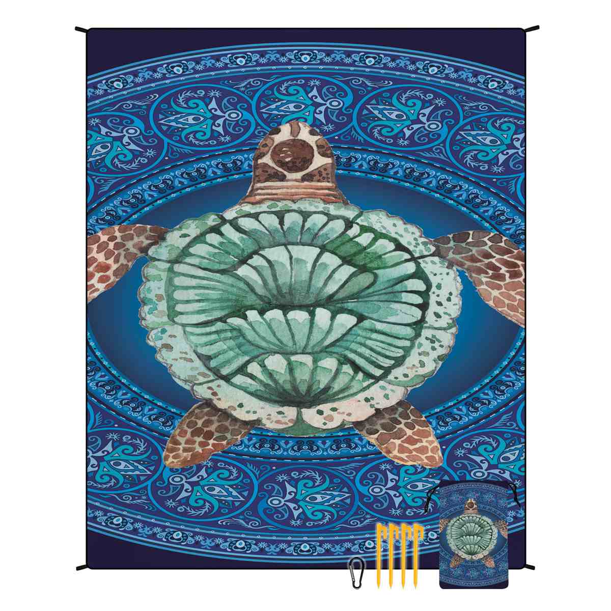 beach towel