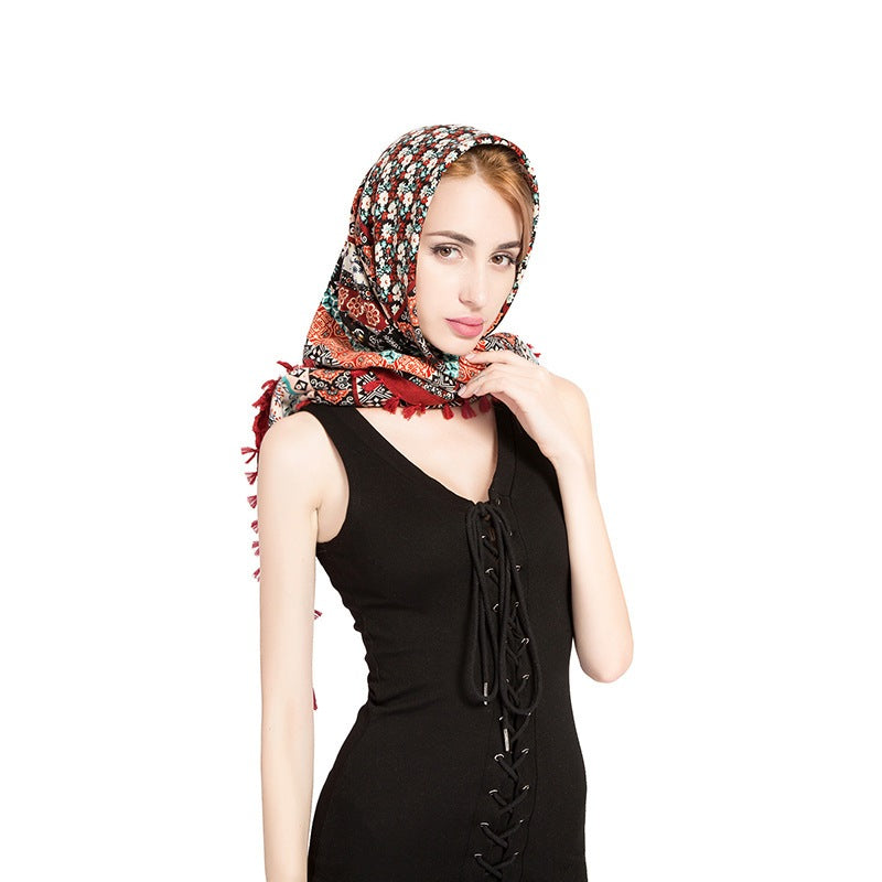 large square scarf