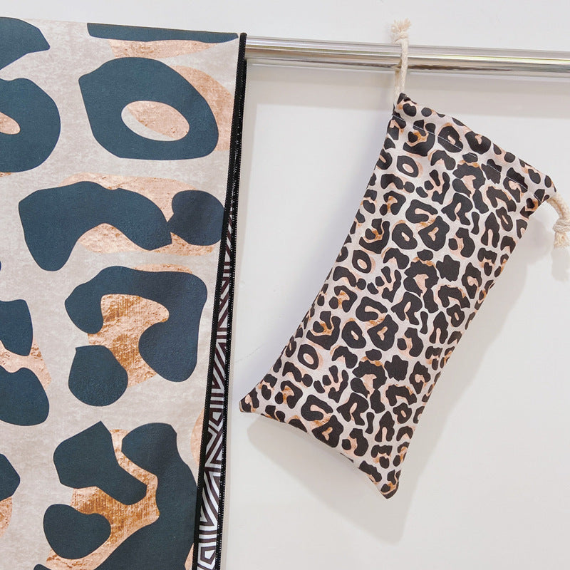 custom printed beach towel