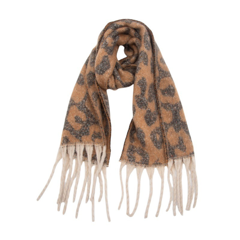 Super Warm Scarf