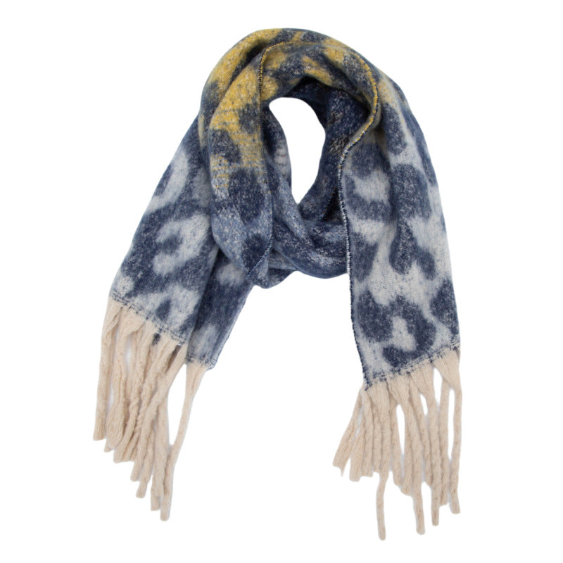 lightweight scarf