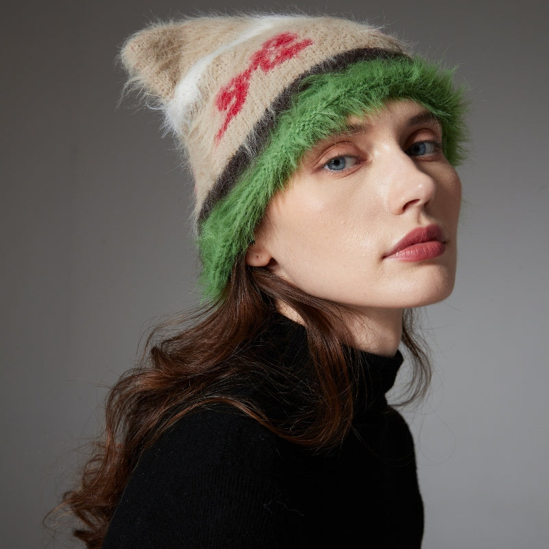 Windproof、warm hat