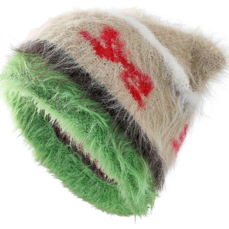 Cat Ear Beanie with Earflaps