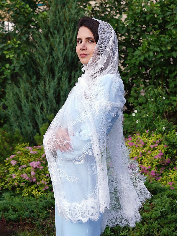 Catholic Chapel Veil