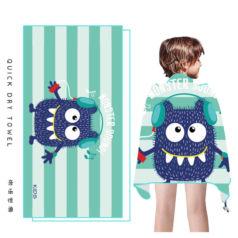 personalized beach towels bulk