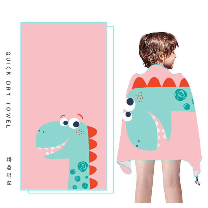 kids beach towels