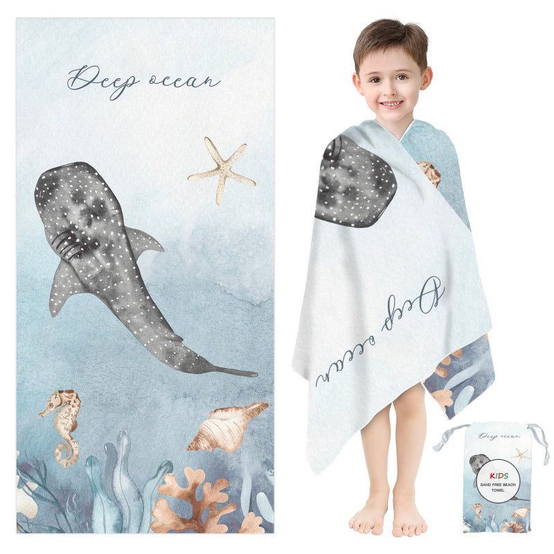 personalized beach towels in bulk