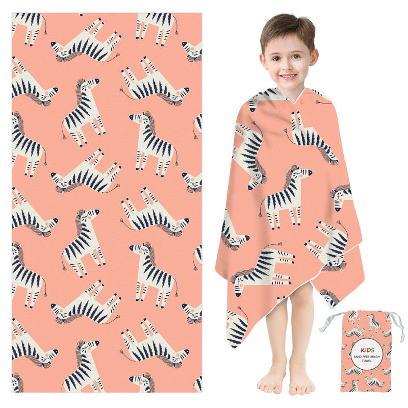 personalized beach towels adults
