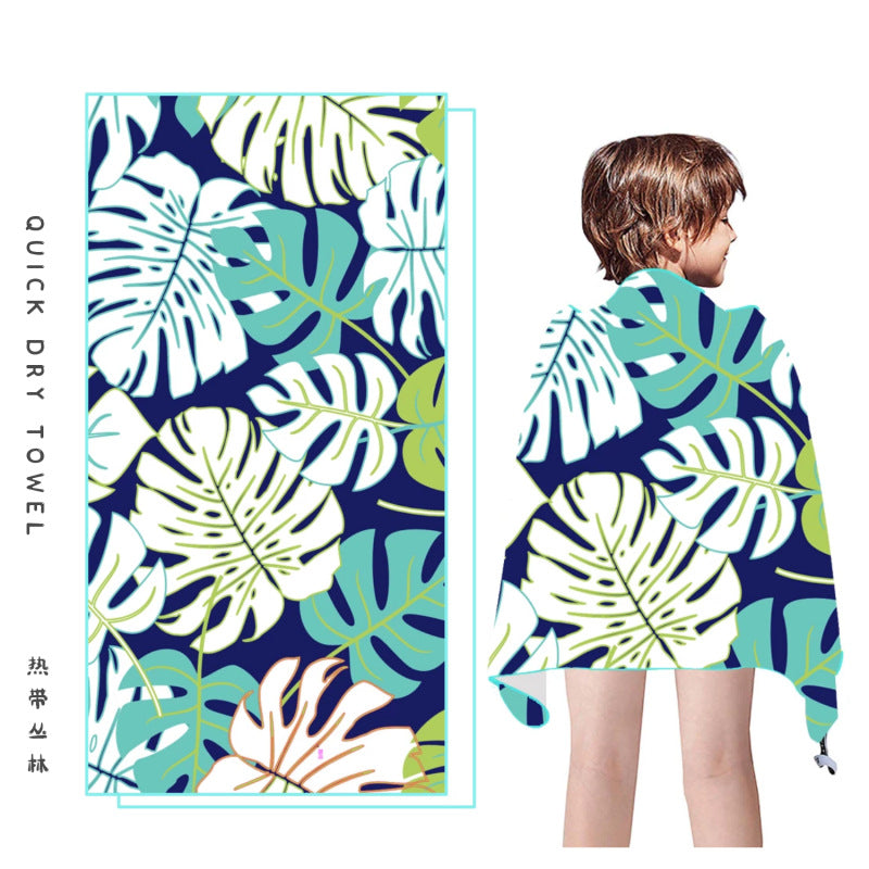 beach towels kids