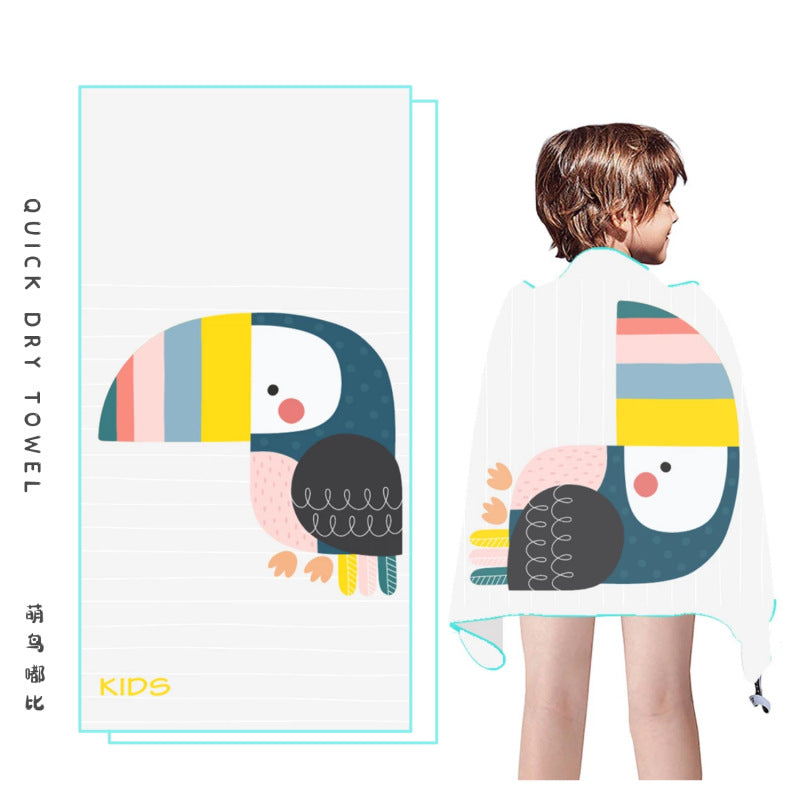 bulk beach towels for kids