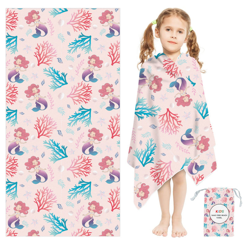 beach towels personalized wholesale