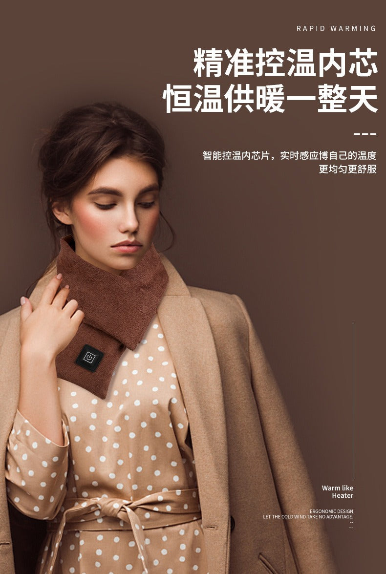 Premium Graphene Heated Scarf