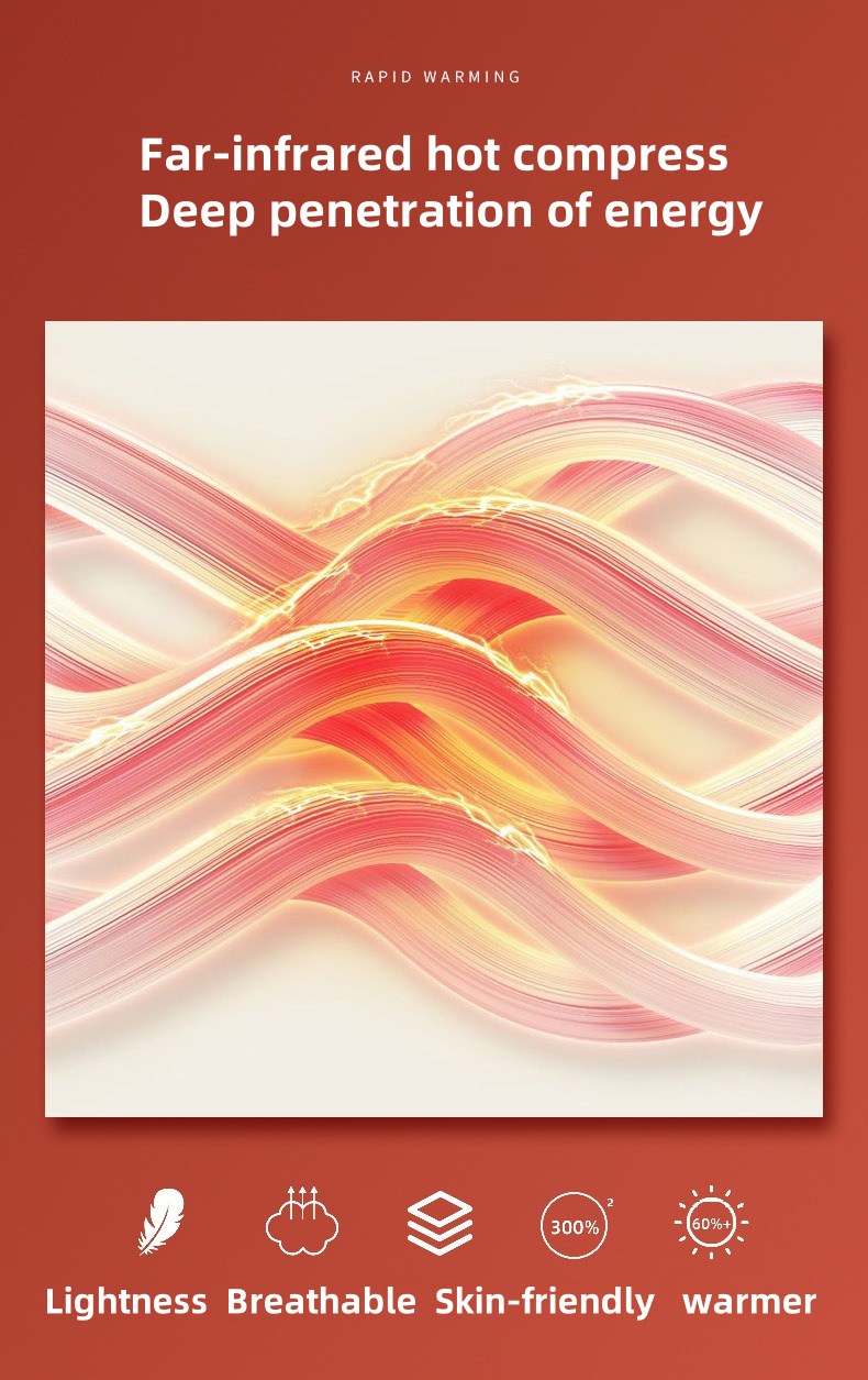 Premium Graphene Heated Scarf