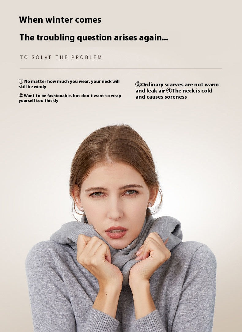 Premium Graphene Heated Scarf