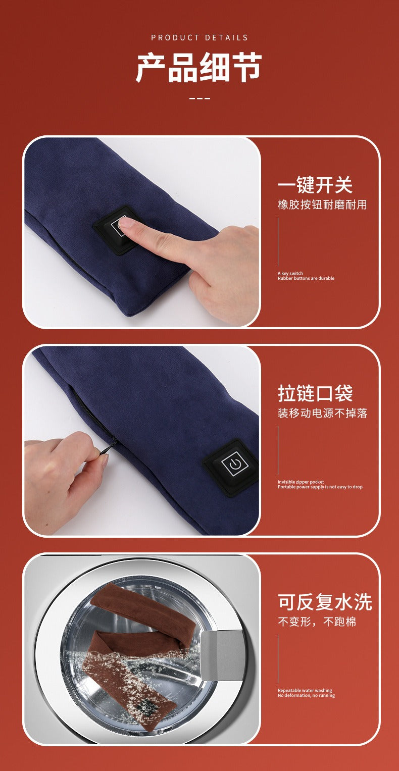 Premium Graphene Heated Scarf