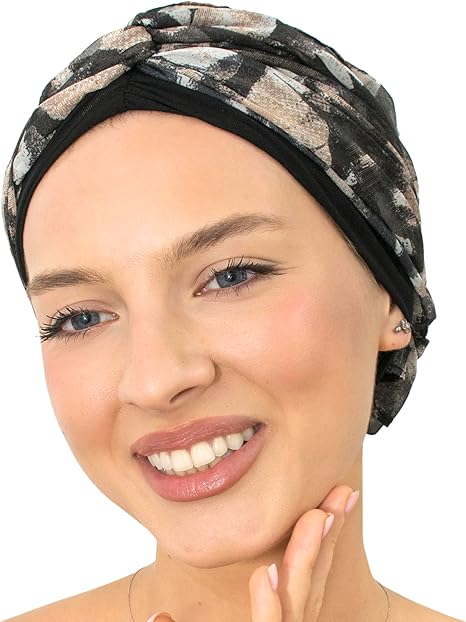 Cancer Hair Loss Headscarf Skull Cap