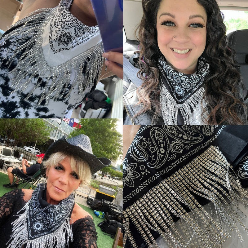 Multifunctional headscarf