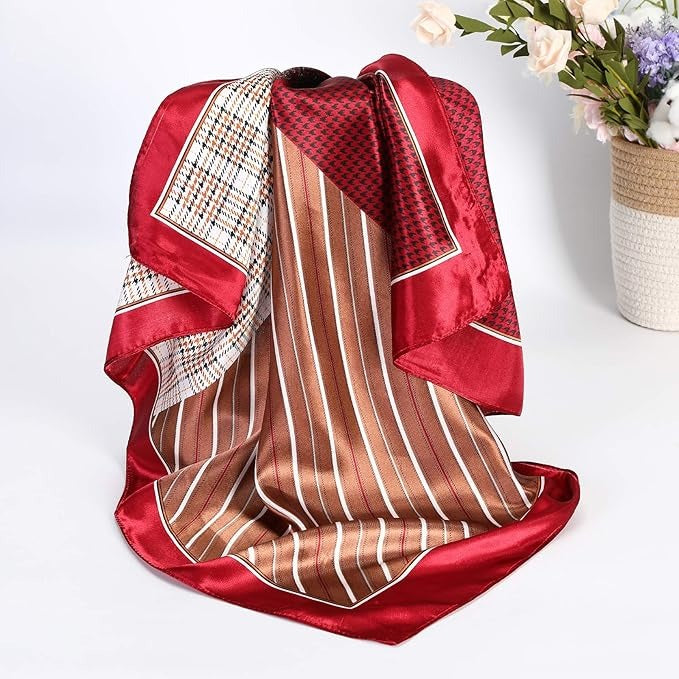 Hair Wrapping at Night